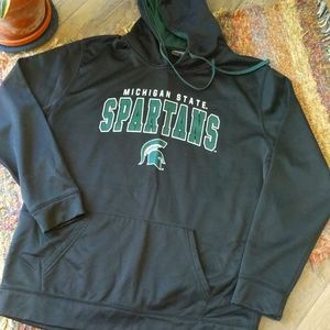 Michigan State Hoody